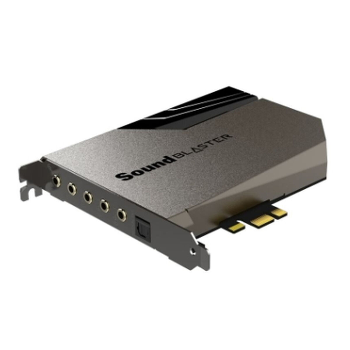 Internt Lydkort Creative Technology Sound Blaster AE-7